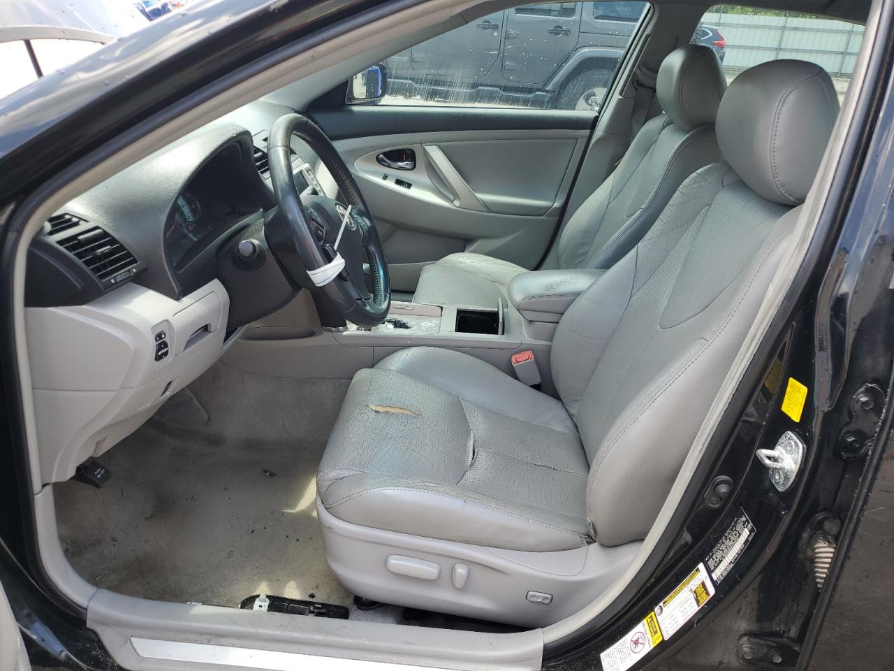 2011 Toyota Camry Se VIN: 4T1BK3EK2BU126818 Lot: 60205025