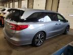 2019 Honda Odyssey Elite на продаже в Blaine, MN - Vandalism