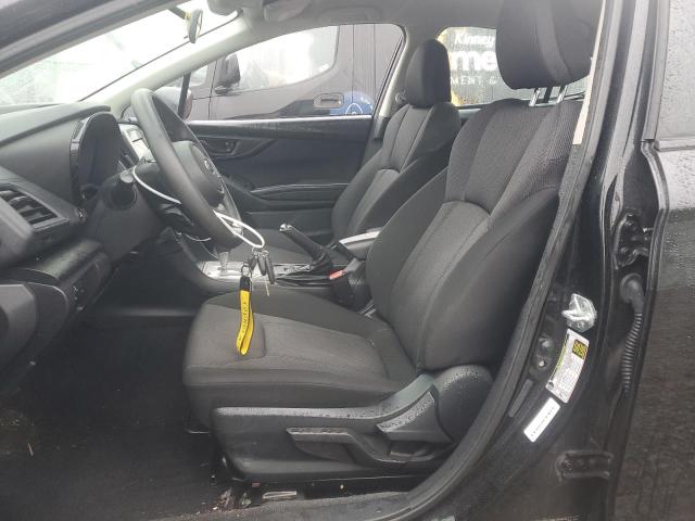  SUBARU IMPREZA 2022 Czarny