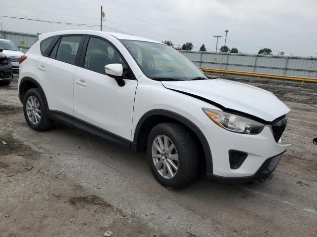  MAZDA CX-5 2015 White