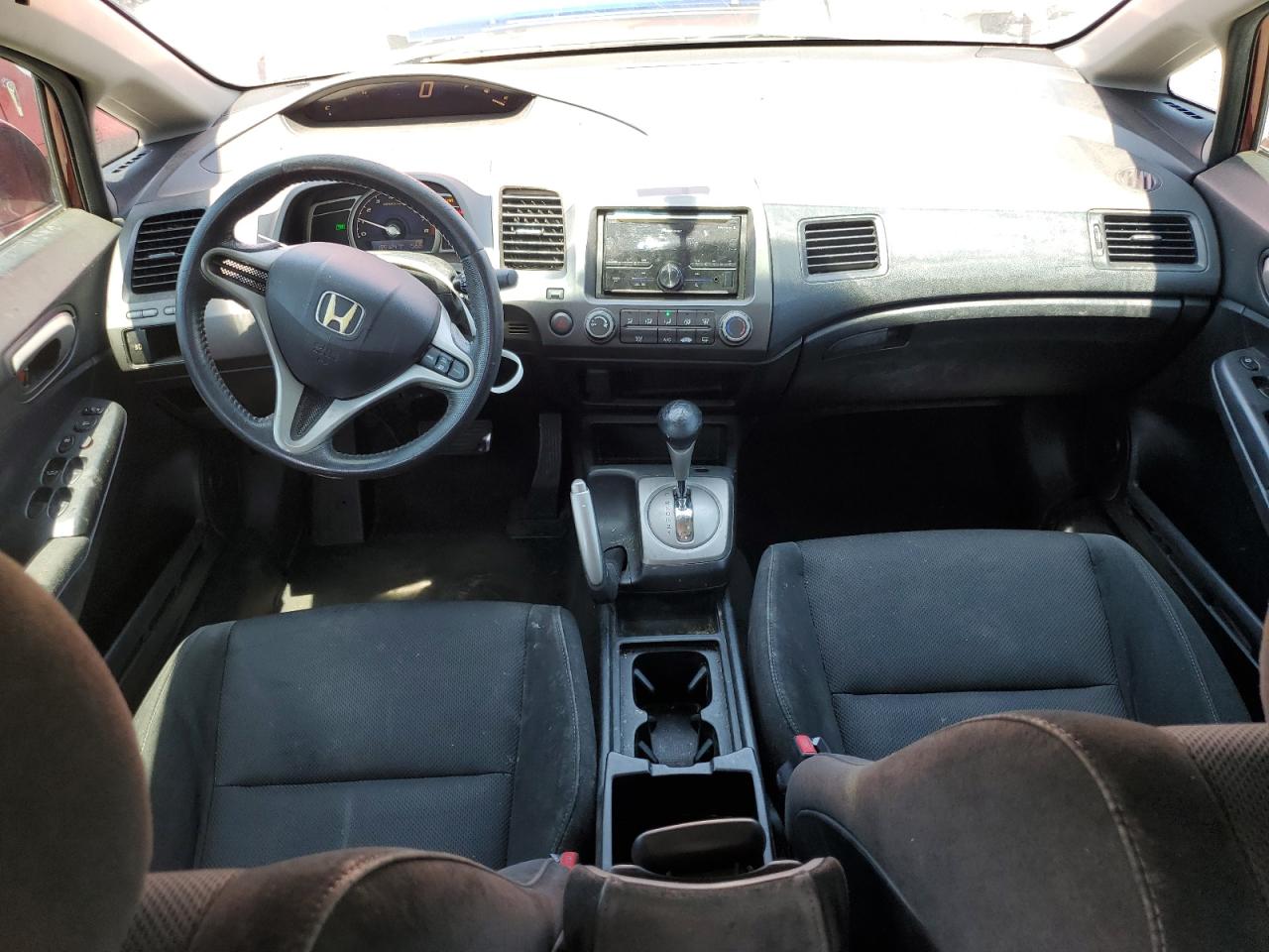 2011 Honda Civic Lx-S VIN: 19XFA1F69BE001599 Lot: 63059245