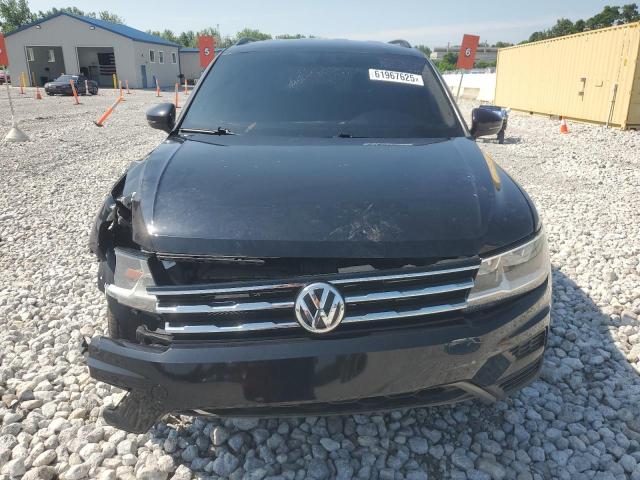  VOLKSWAGEN TIGUAN 2021 Black