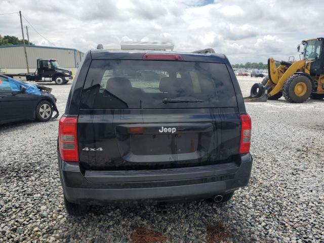 Parquets JEEP PATRIOT 2014 Black