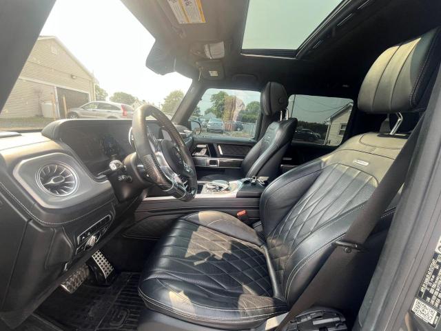  MERCEDES-BENZ G-CLASS 2020 Gray