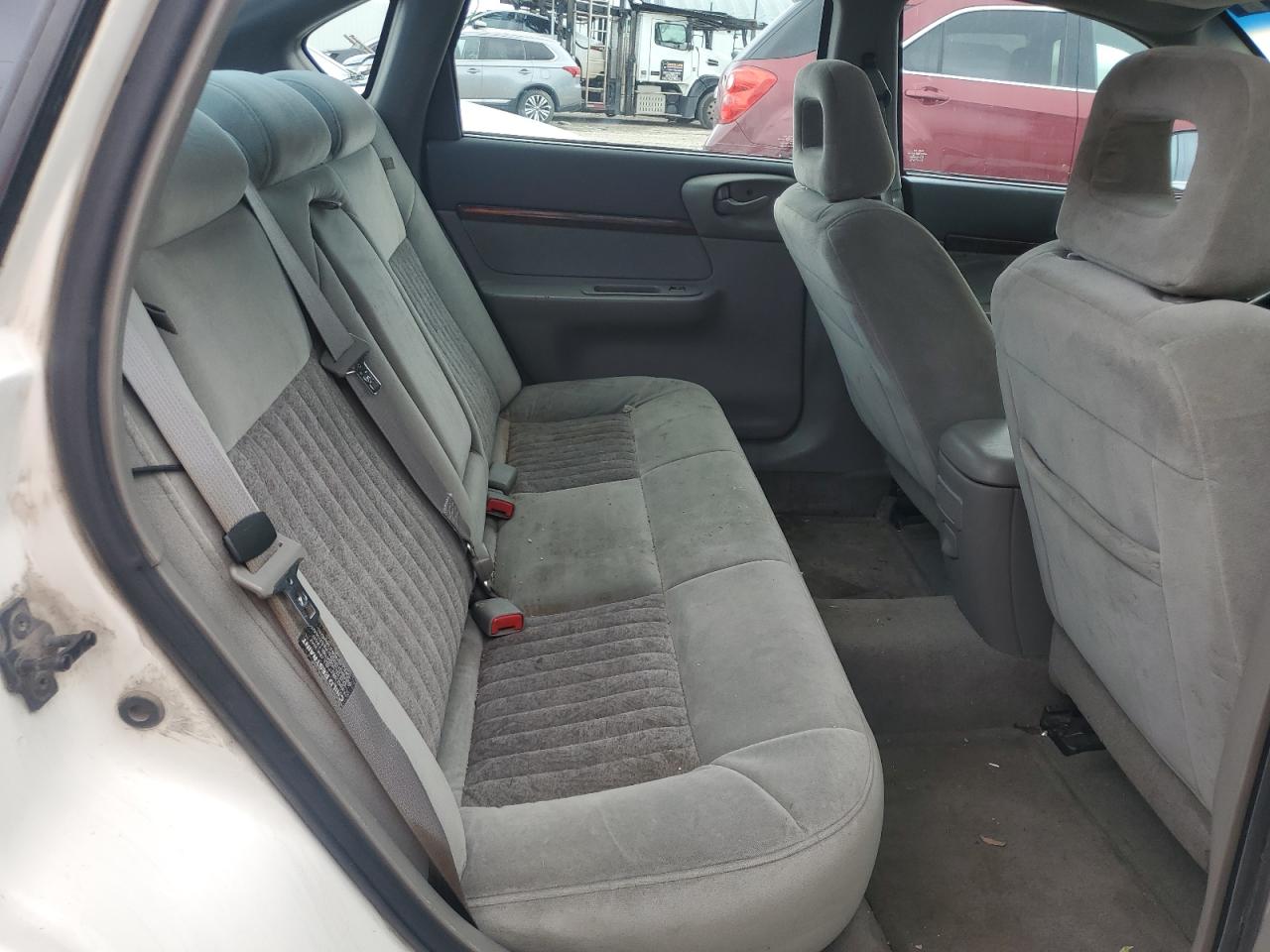 2001 Chevrolet Impala Ls VIN: 2G1WH55K119244220 Lot: 59043385