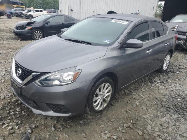  NISSAN SENTRA 2019 Gray