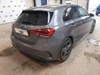 2019 MERCEDES BENZ A 200 D AM for sale at Copart WOLVERHAMPTON