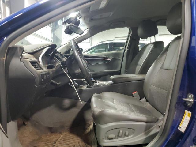 CHEVROLET IMPALA 2014 Granatowy