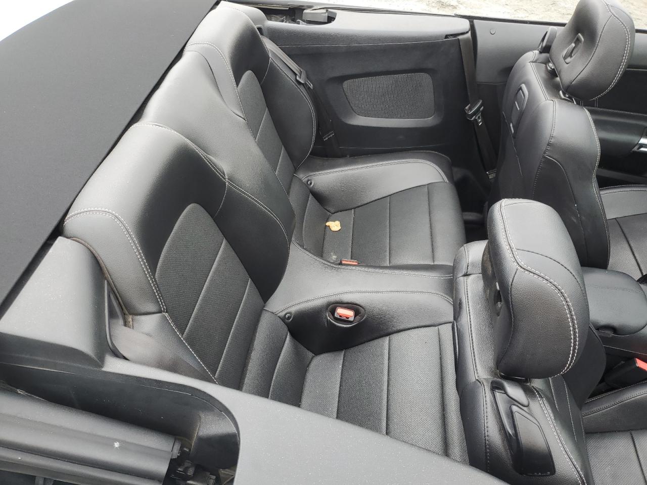 2022 Ford Mustang VIN: 1FATP8UH8N5116280 Lot: 61019275