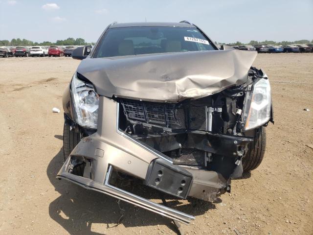  CADILLAC SRX 2014 tan