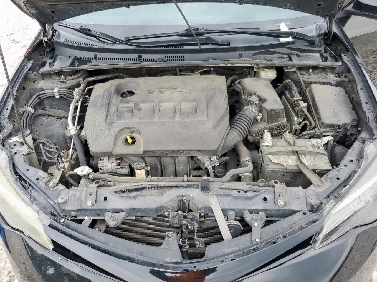 5yfburhe4jp773255 5YFBURHE4JP773255 2018 Toyota Corolla L