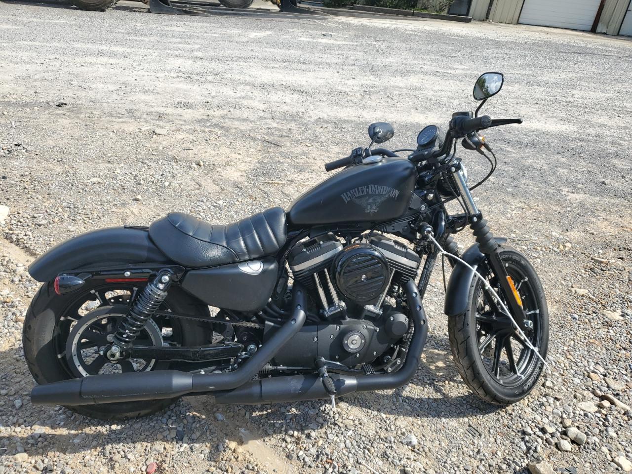 2017 Harley-Davidson Xl883 Iron 883