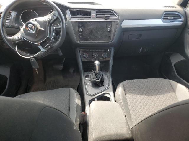 2018 VOLKSWAGEN TIGUAN S  