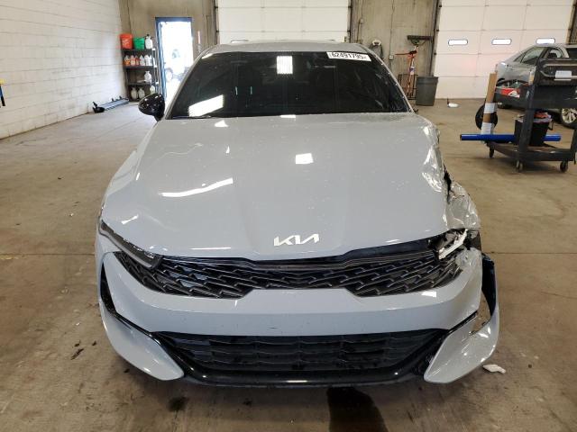  KIA K5 2022 Gray
