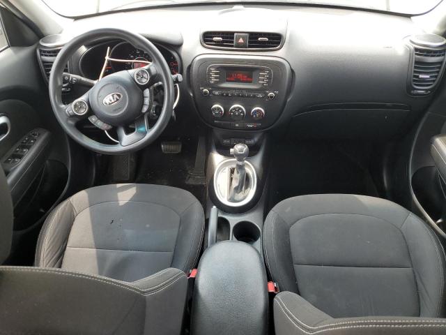  KIA SOUL 2014 White