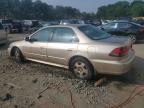 2002 Honda Accord Ex   de vânzare în Windsor, NJ - Front End