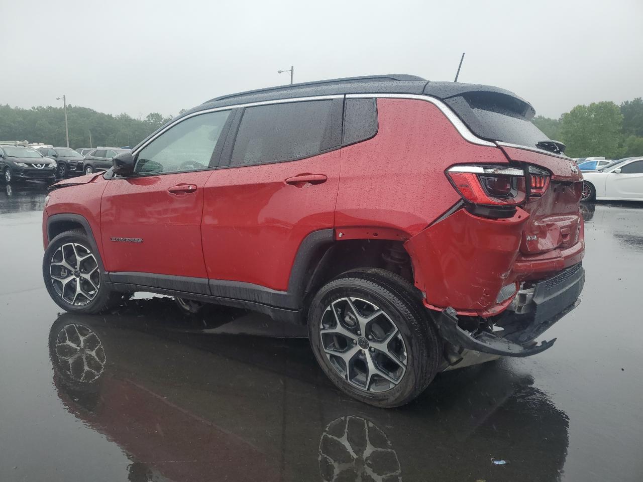 JEEP COMPASS 2025 VIN 3C4NJDCN6ST565148 zdjęcie 2