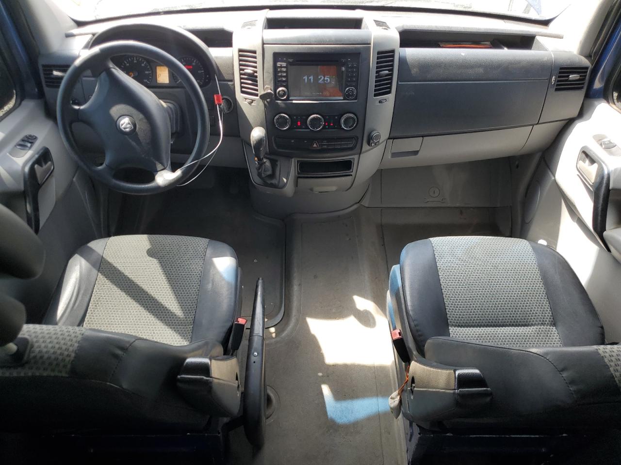 2008 Dodge Sprinter 2500 VIN: WDWPE845985300233 Lot: 59191785