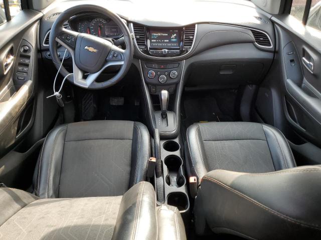 Parquets CHEVROLET TRAX 2017 Czarny