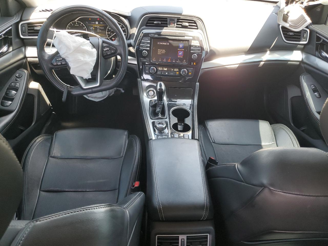 NISSAN MAXIMA 2022 VIN 1N4AA6CV2NC501530 zdjęcie 8