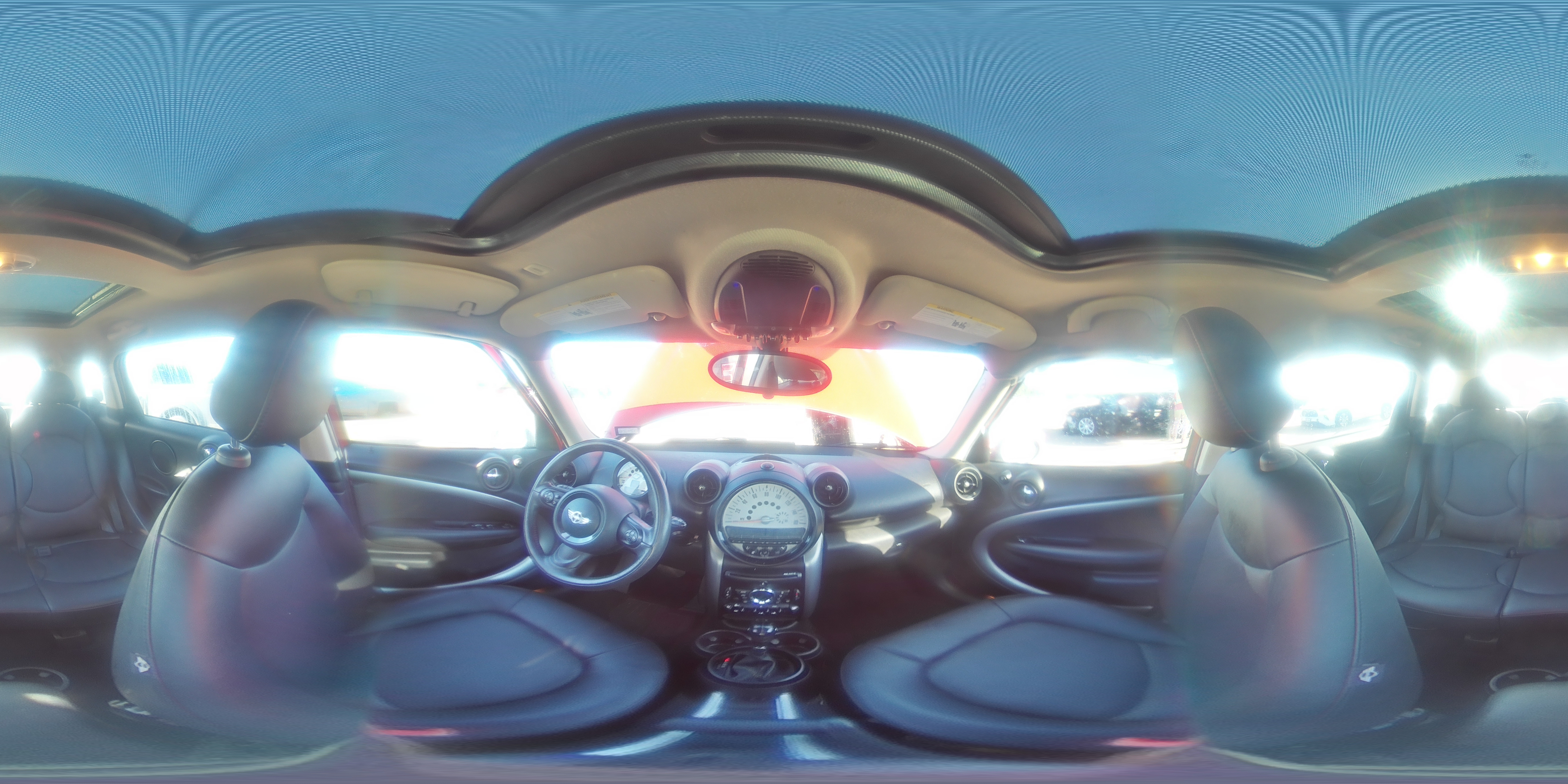 2014 Mini Cooper Countryman VIN: WMWZB3C53EWR39705 Lot: 72084395