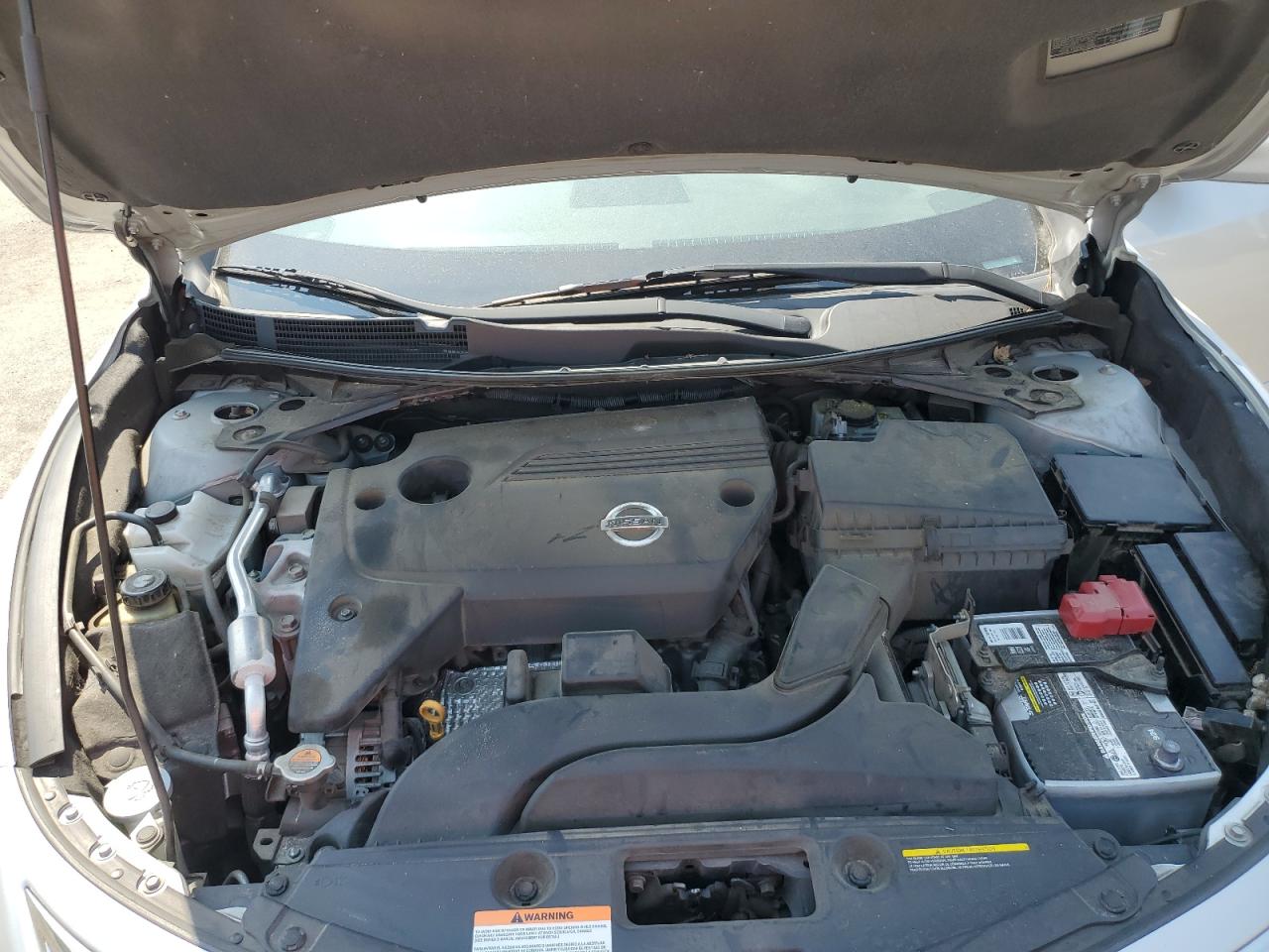 2015 Nissan Altima 2.5 VIN: 1N4AL3AP9FC133006 Lot: 61946675