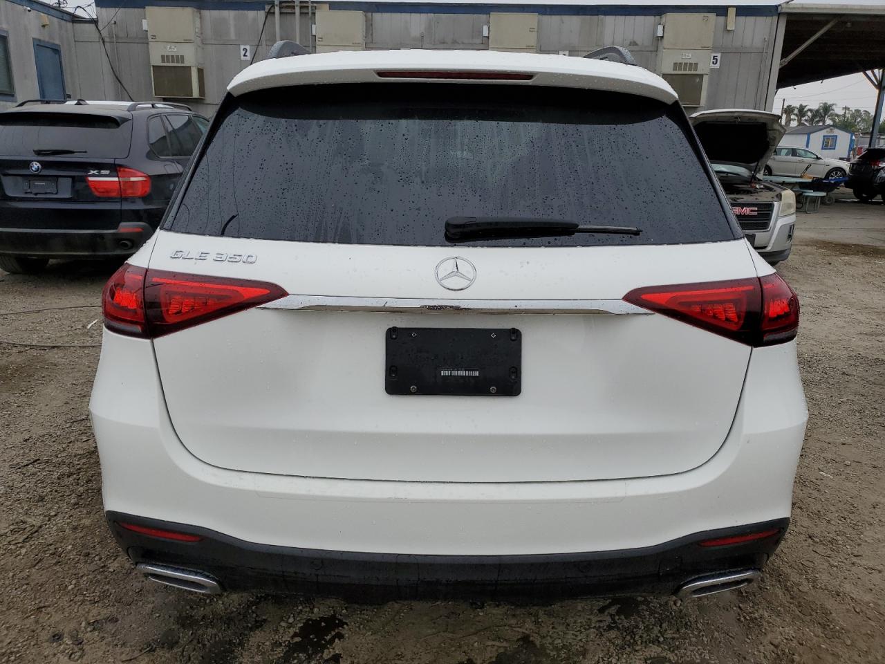 2022 Mercedes-Benz Gle 350 VIN: 4JGFB4JB8NA611130 Lot: 59917185