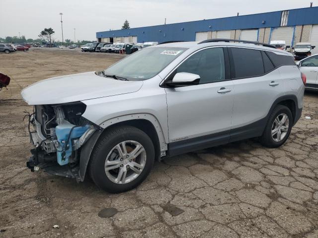  GMC TERRAIN 2018 Srebrny