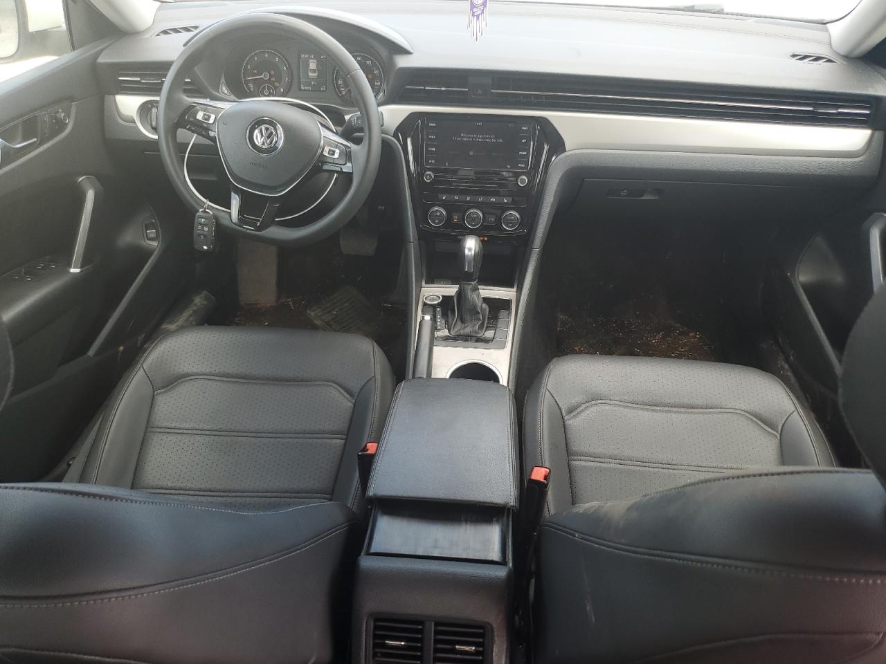 2022 Volkswagen Passat Se VIN: 1VWSA7A39NC001500 Lot: 61481495
