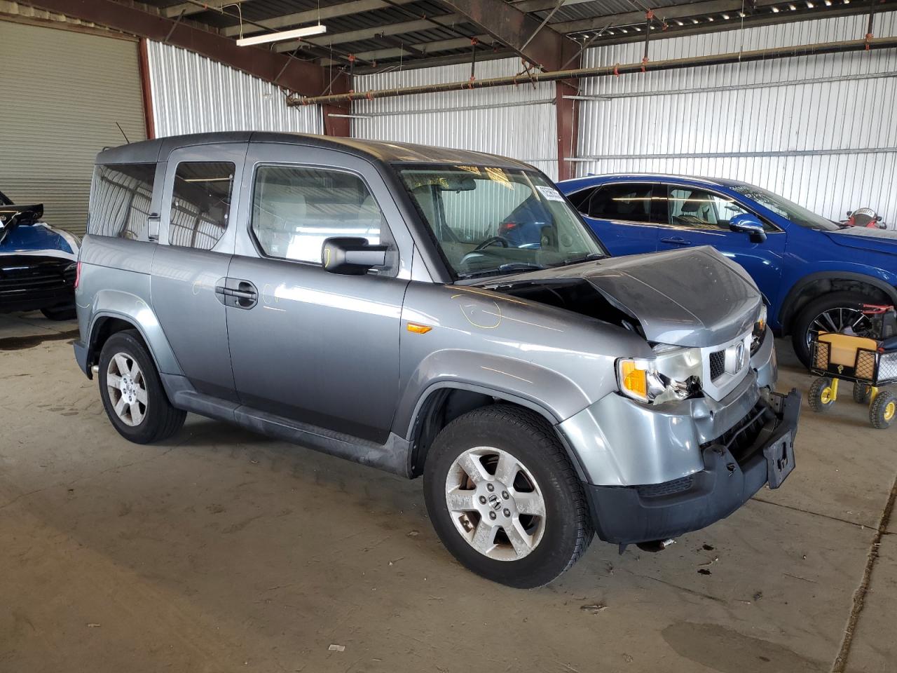 HONDA ELEMENT 2009 VIN 5J6YH18799L001365 photo 4