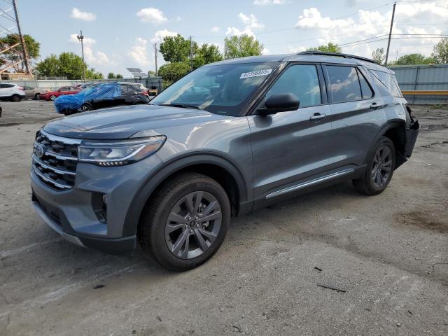 FORD EXPLORER A 2025