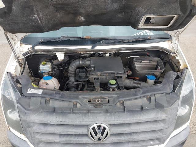 2013 VOLKSWAGEN CRAFTER CR