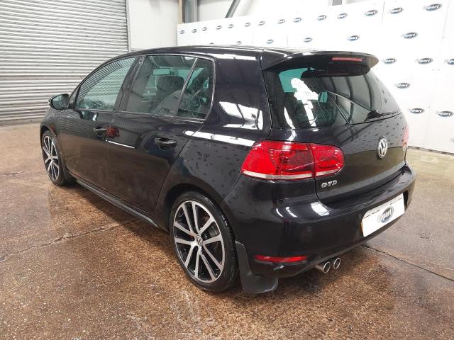 2012 VOLKSWAGEN GOLF GTD S