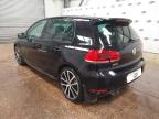 2012 VOLKSWAGEN GOLF GTD S for sale at Copart NEWBURY