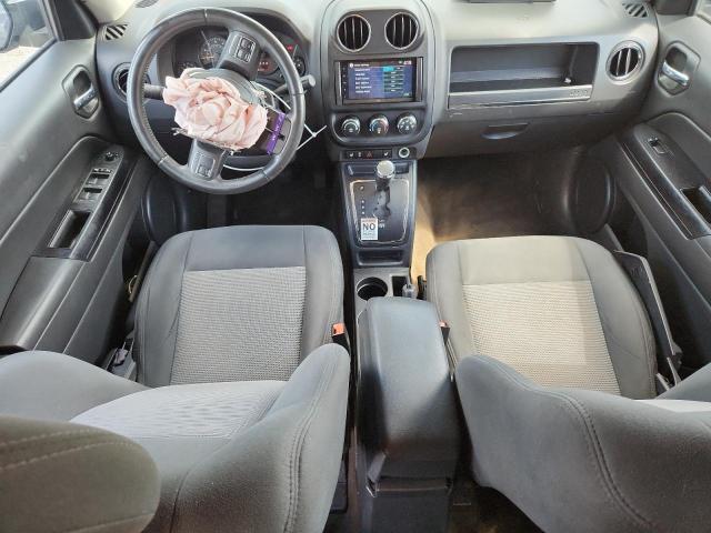  JEEP PATRIOT 2016 Charcoal