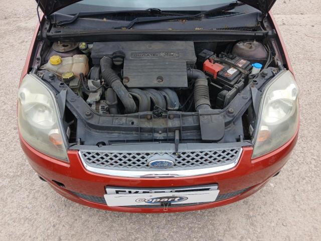 2007 FORD FIESTA ZET
