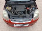 2007 FORD FIESTA ZET for sale at Copart WESTBURY