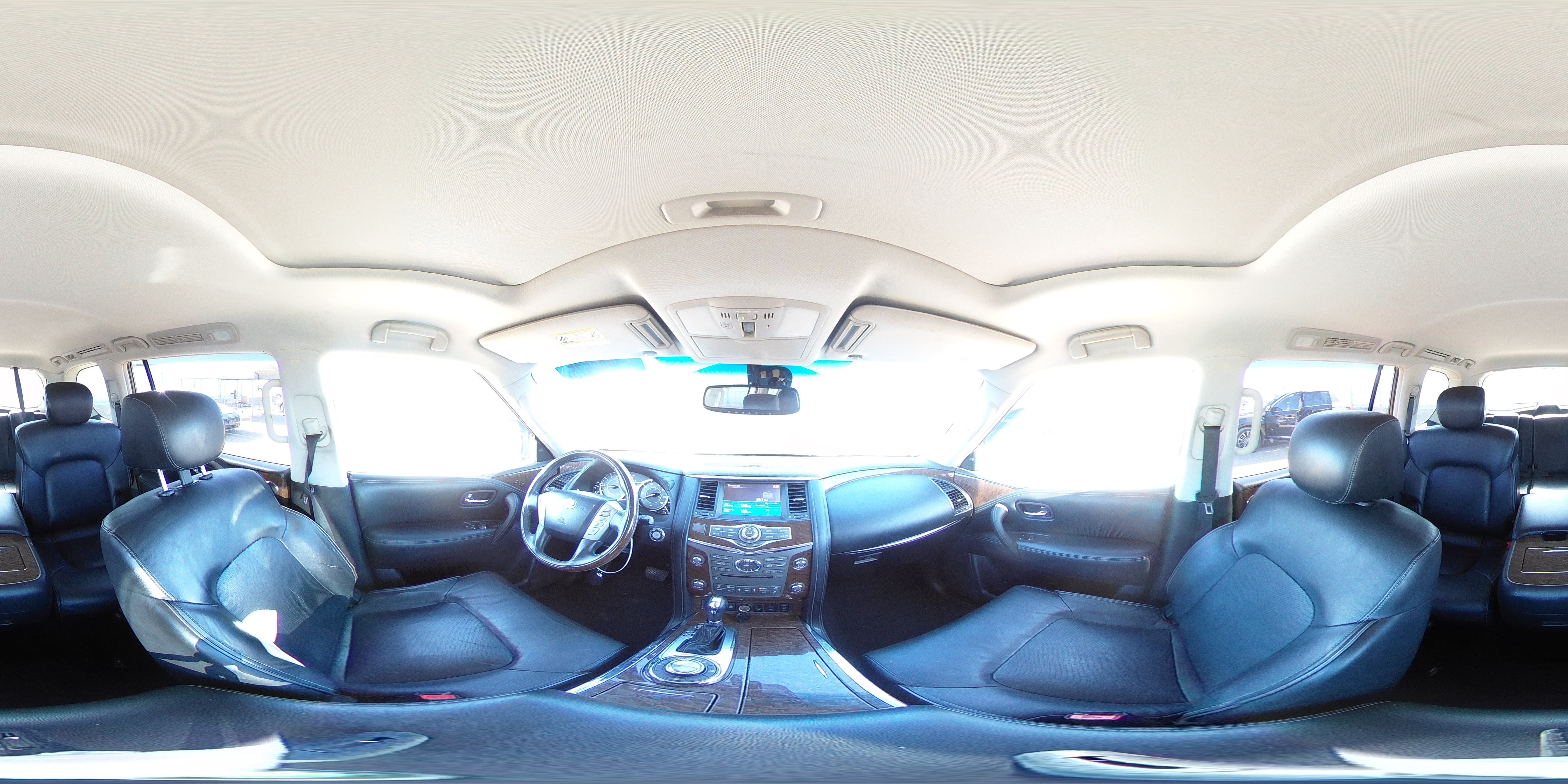 2015 Infiniti Qx80 VIN: JN8AZ2NE7F9082649 Lot: 62886575