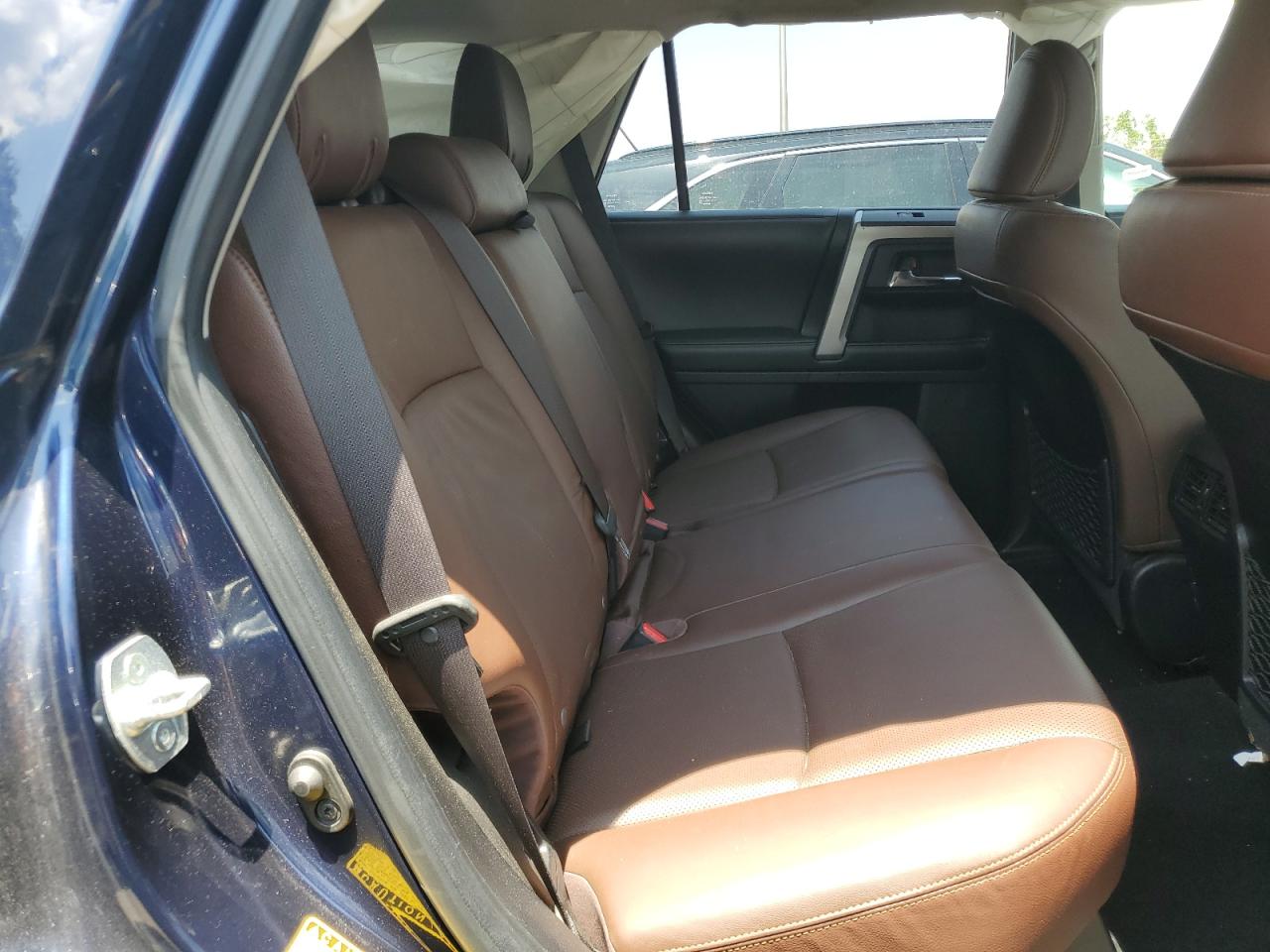 2019 Toyota 4Runner Sr5/Sr5 Premium VIN: JTEBU5JR3K5722040 Lot: 62293545