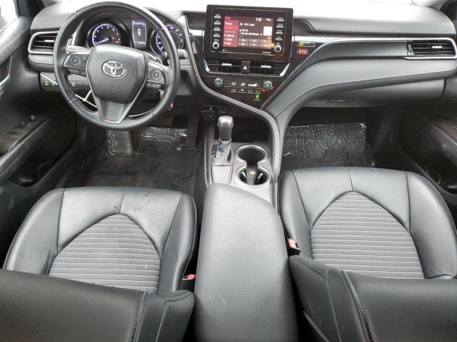  TOYOTA CAMRY 2021 White