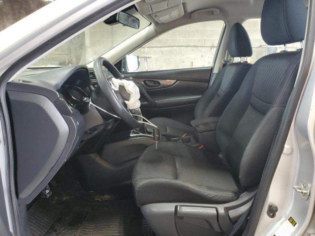  NISSAN ROGUE 2019 Silver