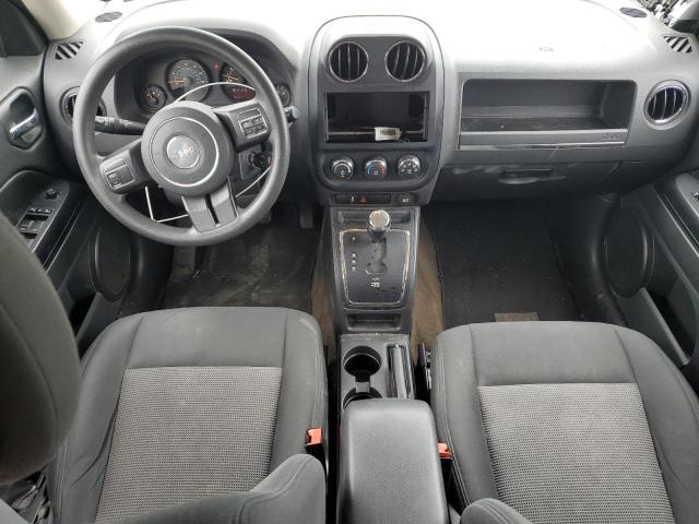  JEEP PATRIOT 2014 White