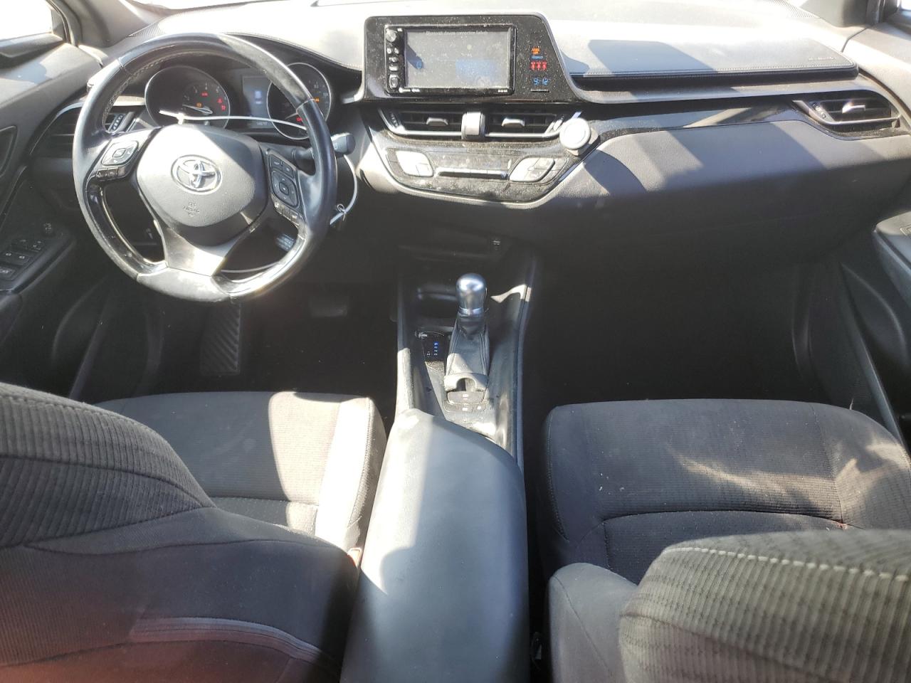 2018 Toyota C-Hr Xle VIN: NMTKHMBX0JR000600 Lot: 62759225