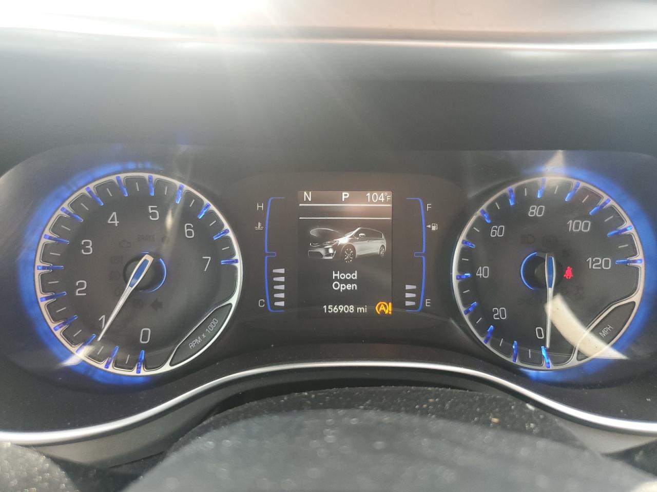 CHRYSLER PACIFICA 2018 VIN 2C4RC1BG6JR364509 фото 9