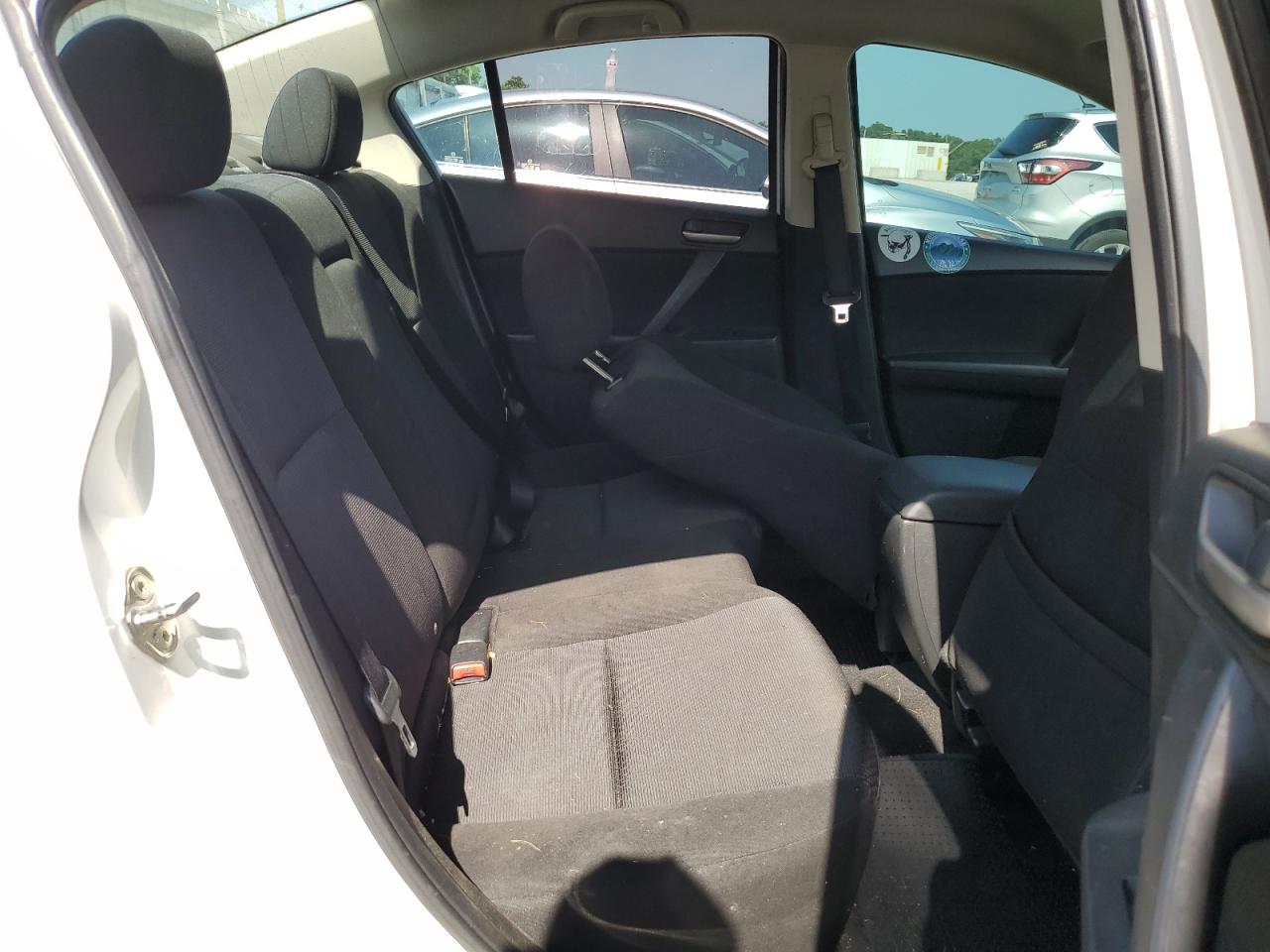 2010 Mazda 3 I VIN: JM1BL1SFXA1163077 Lot: 62155715