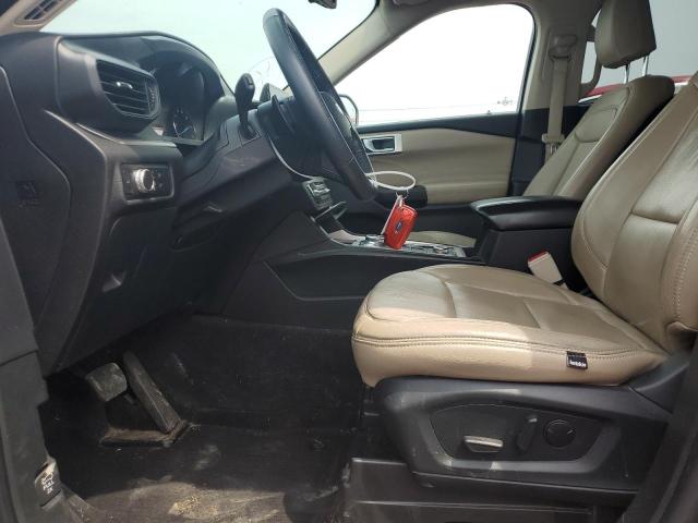  FORD EXPLORER 2020 Maroon