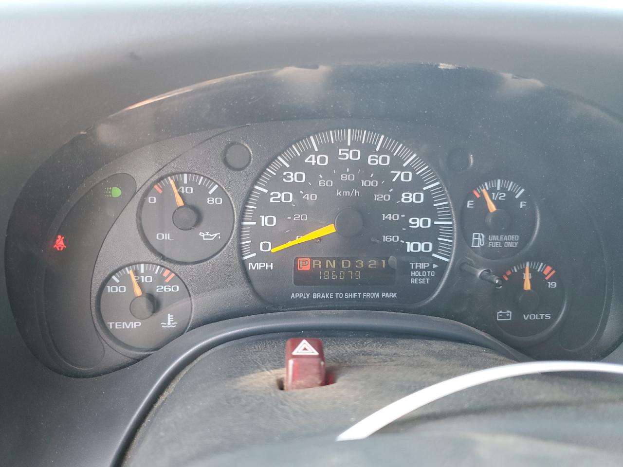 2000 Chevrolet Express G3500 VIN: 1GBHG31R8Y1160571 Lot: 60854655