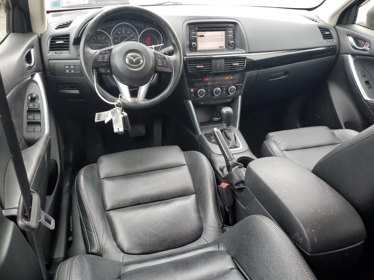 2015 Mazda Cx-5 Gt VIN: JM3KE4DY5F0454343 Lot: 61828355