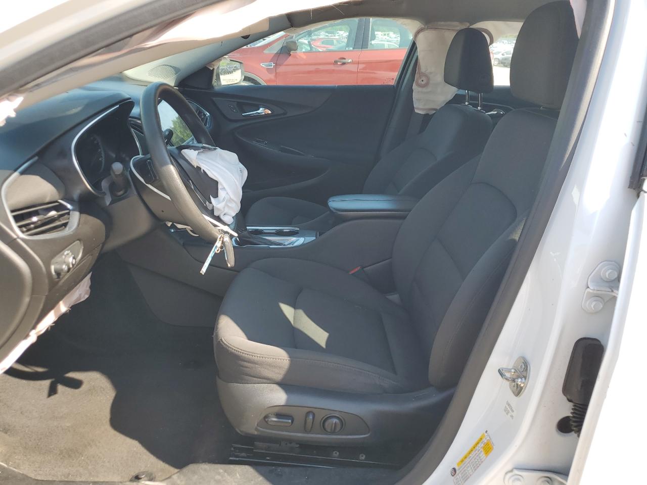 2020 Chevrolet Malibu Lt VIN: 1G1ZD5ST8LF125676 Lot: 59287485