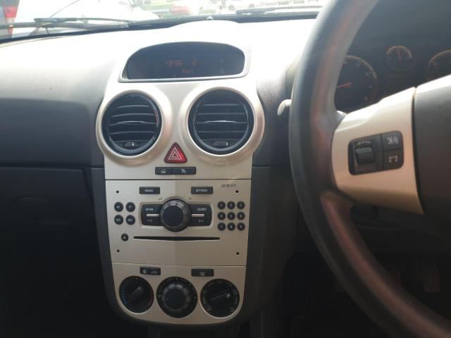 2009 VAUXHALL CORSA ACTI